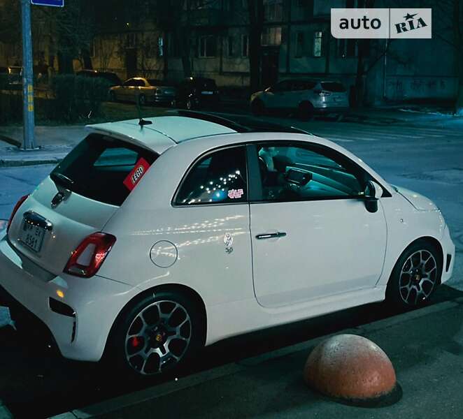 2013 fiat 500
