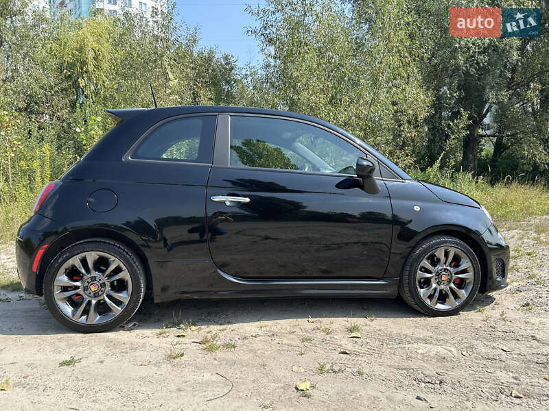 2014 fiat 500