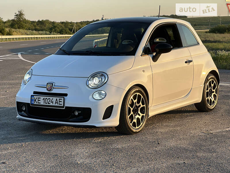 2014 fiat 500