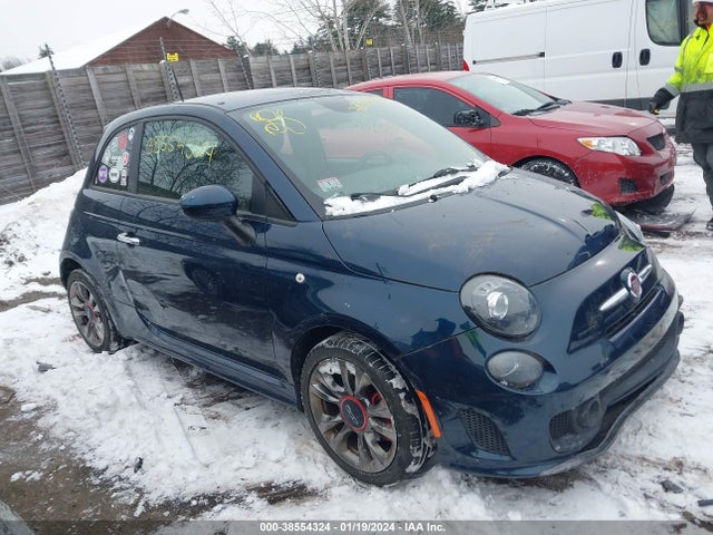 2015 fiat 500