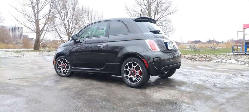 2012 fiat 500