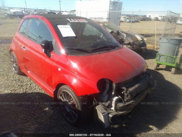 2013 fiat 500