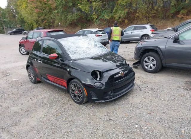 2014 fiat 500c