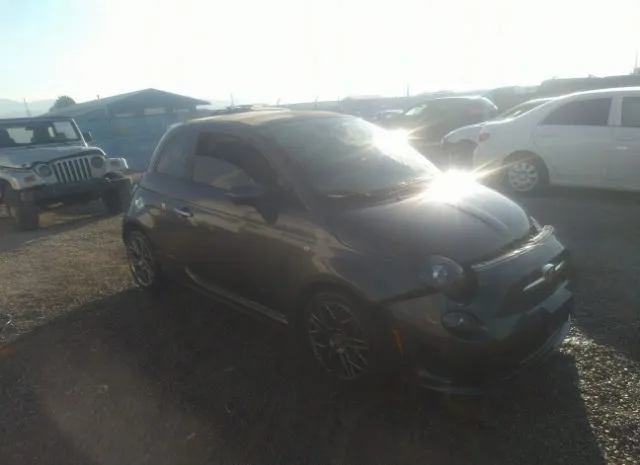 2015 fiat 500c