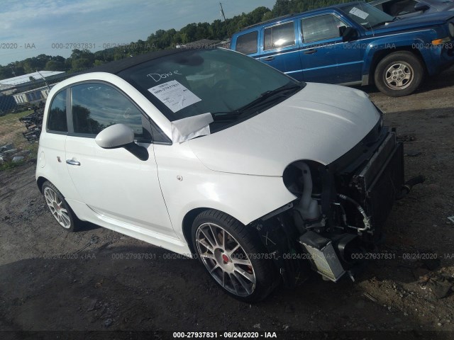 2013 fiat 500