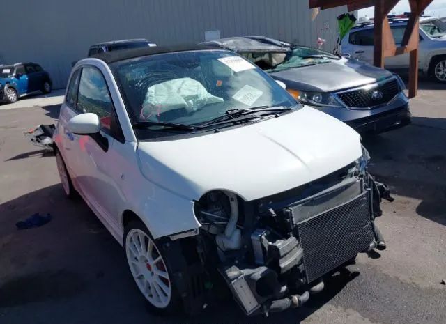 2015 fiat 500