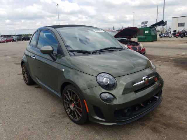 2018 fiat 500 abarth