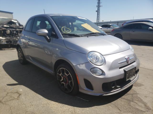 2018 fiat 500 pop