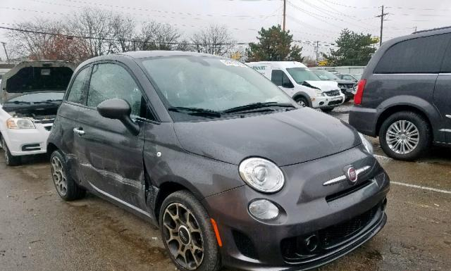 2018 fiat 500