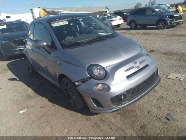 2018 fiat 500
