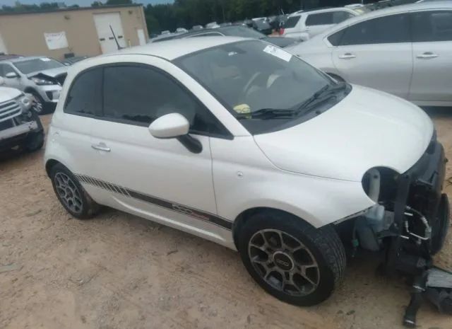 2018 fiat 500