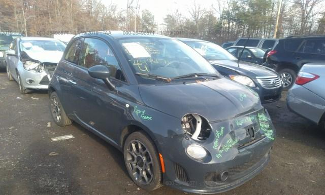 2018 fiat 500