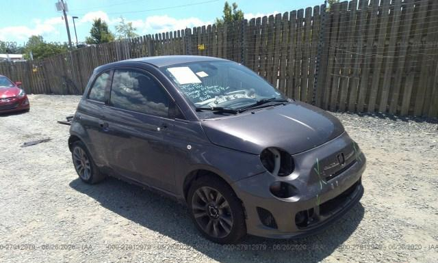 2018 fiat 500