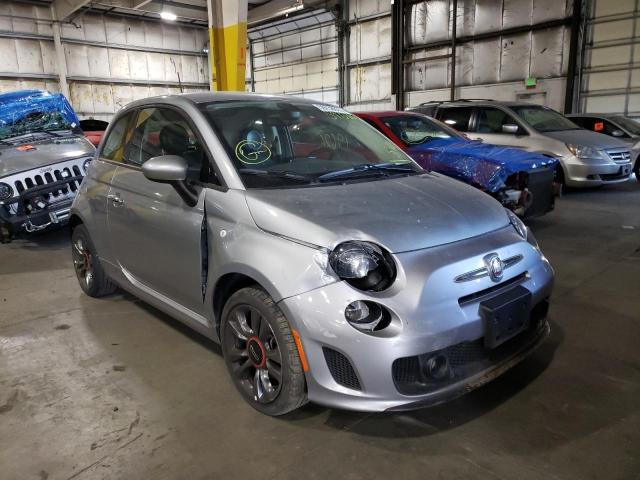 2019 fiat 500