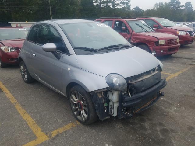 2016 fiat 500