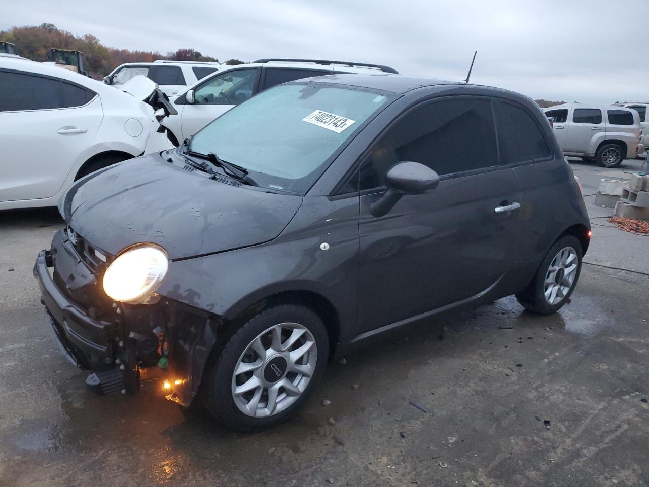 2015 fiat 500