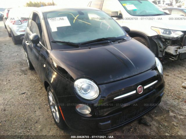 2017 fiat 500