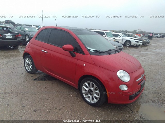 2017 fiat 500