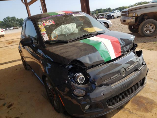 2017 fiat 500