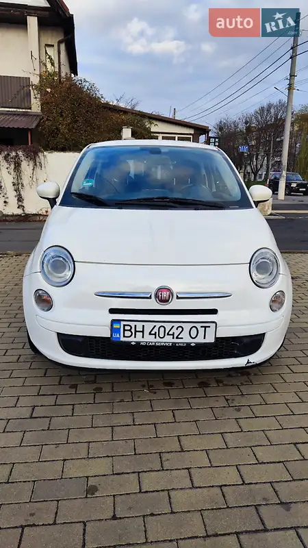 2015 fiat 500