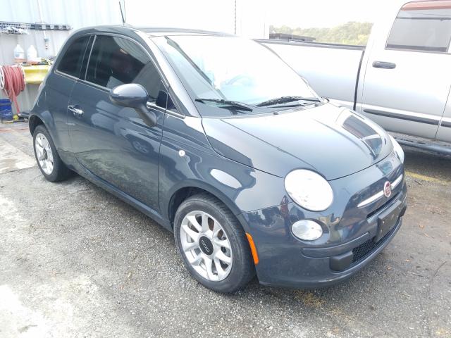 2016 fiat 500 easy