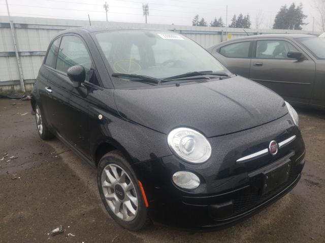 2017 fiat 500