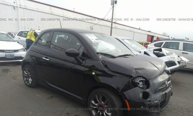 2016 fiat 500