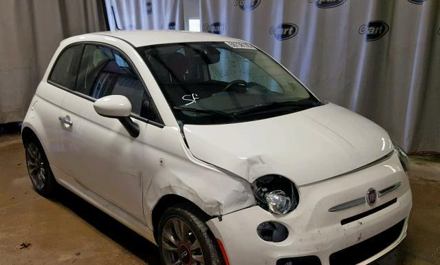 2017 fiat 500