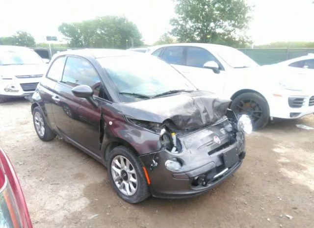2017 fiat 500