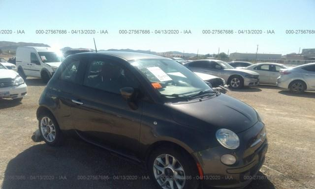2017 fiat 500