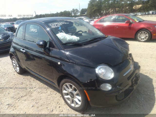 2015 fiat 500