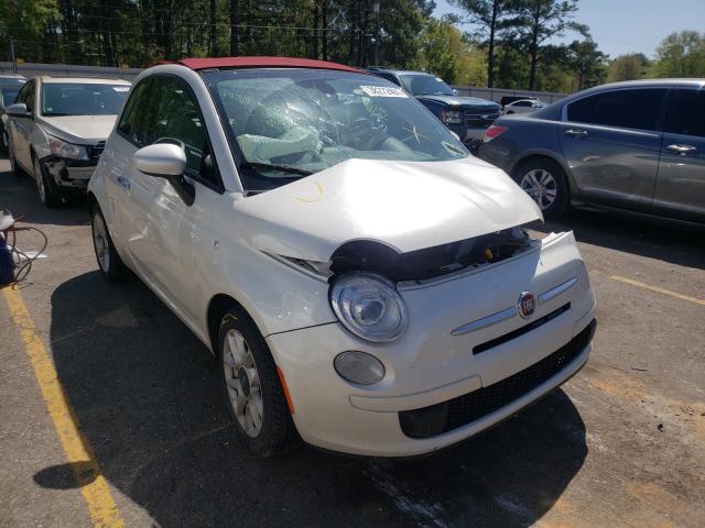 2017 fiat 500
