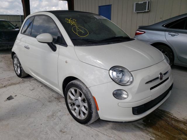 2017 fiat 500