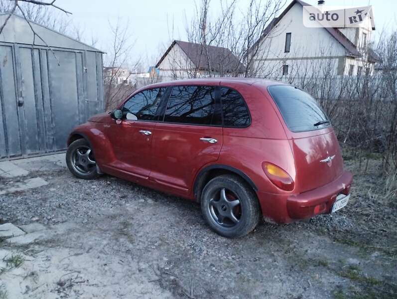 2003 chrysler pt cruiser