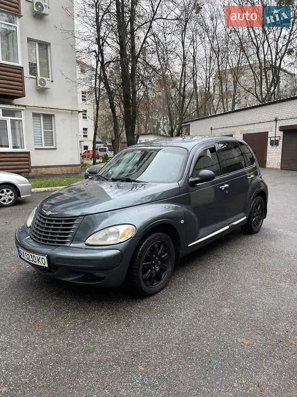 2003 chrysler pt-cruiser