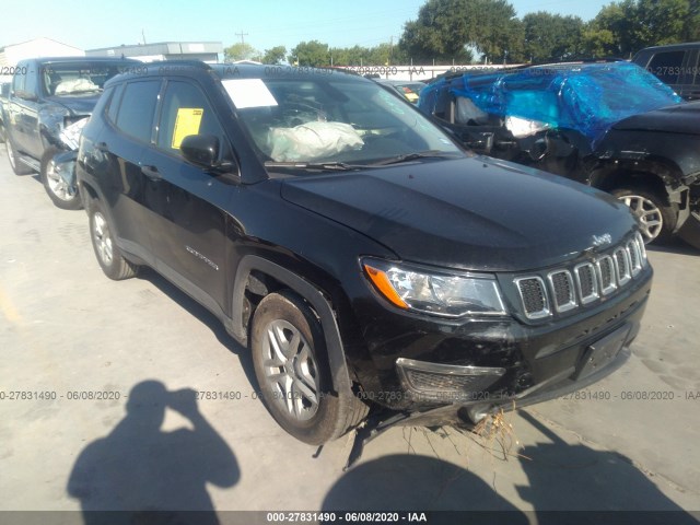 2017 jeep compass