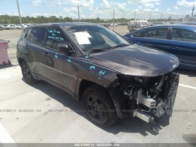 2017 jeep compass