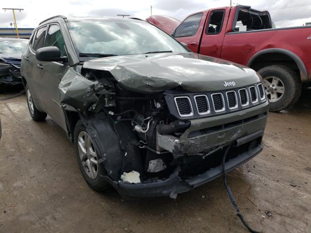 2017 jeep compass sp