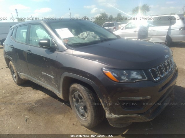 2017 jeep compass