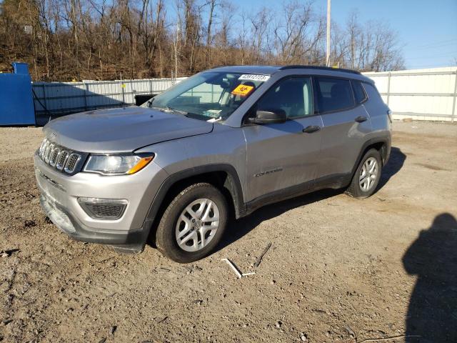 2018 jeep compass sp
