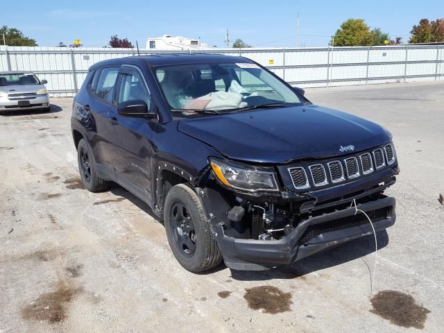 2018 jeep compass sp