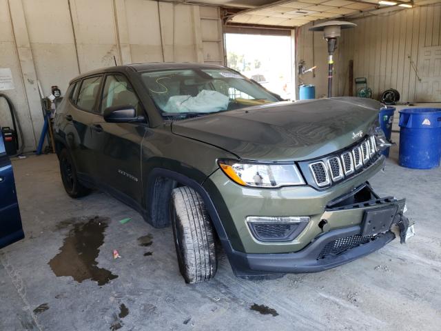 2018 jeep compass sp