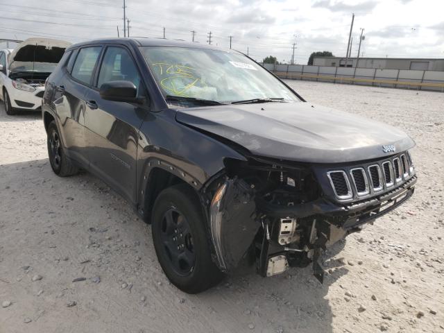 2019 jeep compass sp