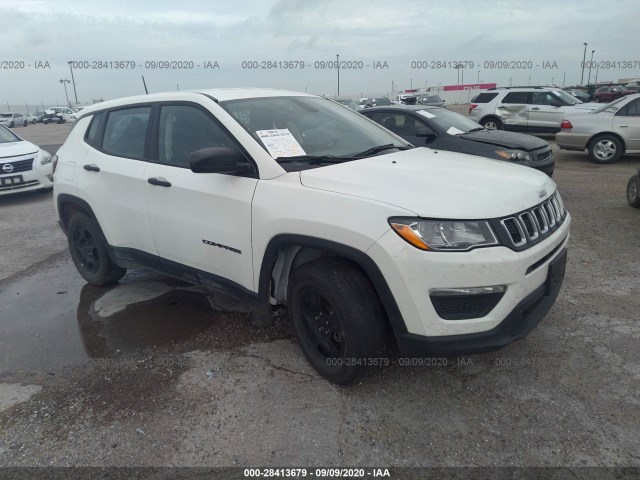 2017 jeep compass