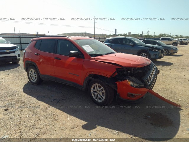 2017 jeep compass