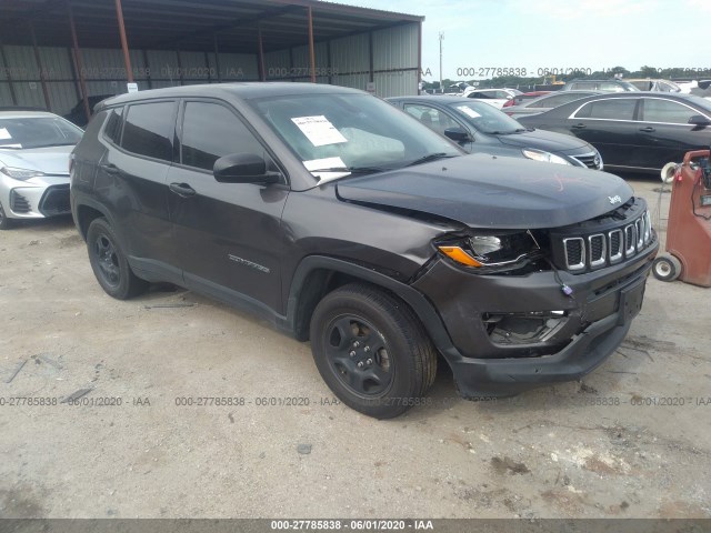 2017 jeep compass