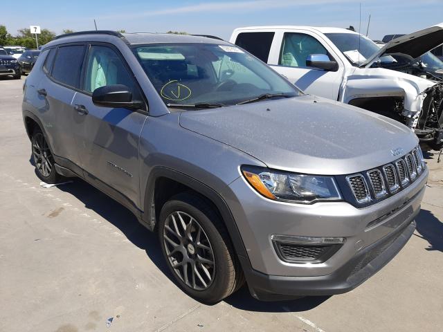 2017 jeep compass sp