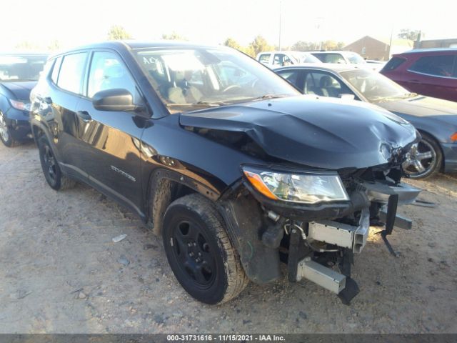 2017 jeep compass