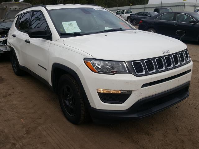 2017 jeep compass sp