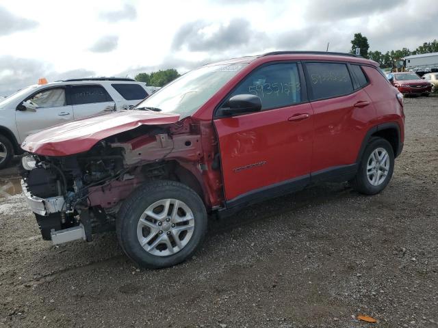2017 jeep compass sp